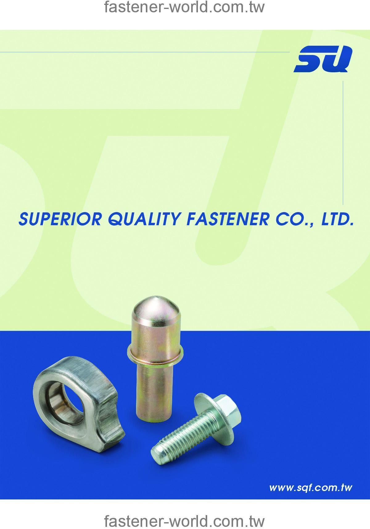 SUPERIOR QUALITY FASTENER CO., LTD. _Online Catalogues