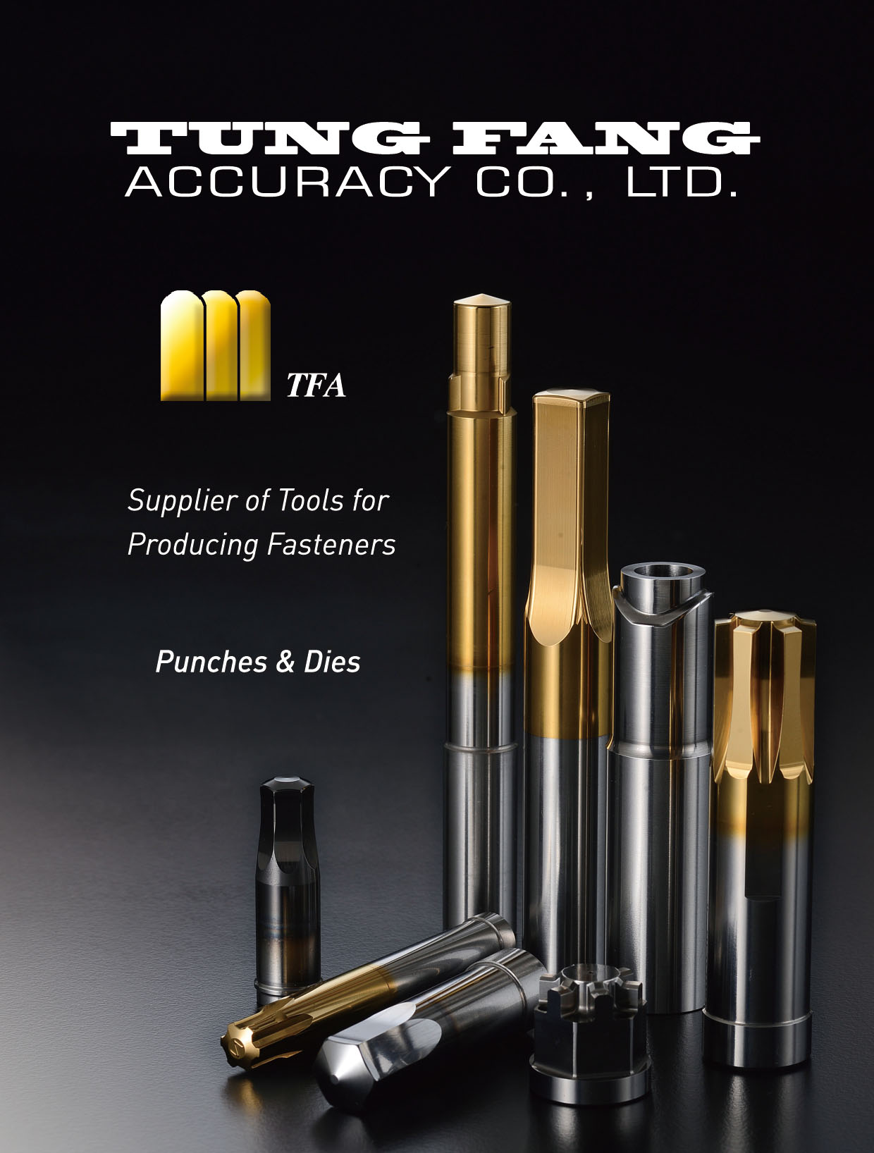 TUNG FANG ACCURACY CO., LTD. _Online Catalogues