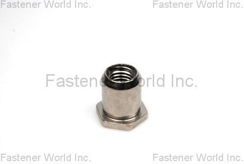 CHONG CHENG FASTENER CORP. (CFC) , SPECIAL TEE NUT , Tee Nuts