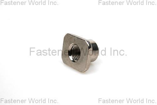 CHONG CHENG FASTENER CORP. (CFC) , STAR TEE NUT , Tee Nuts