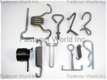 AUTOLINK INTERNATIONAL CO., LTD. , WIRE FORMED PARTS , Special Parts