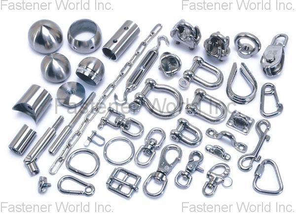 SHUN DEN IRON WORKS CO., LTD.  , HARDWARE & BUILDING MATERIALS , All Kinds Of Building Materials And Accessories