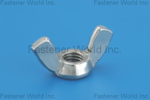L & W FASTENERS COMPANY , TP A Wing Nuts Forgen  , Wing Nuts