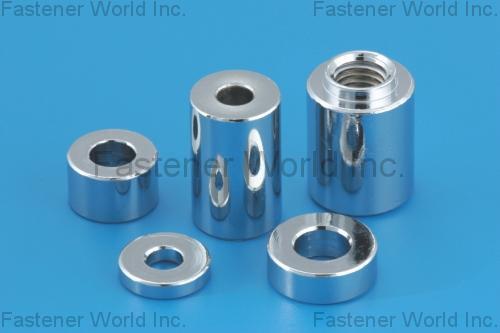 L & W FASTENERS COMPANY , Spacers , Spacers