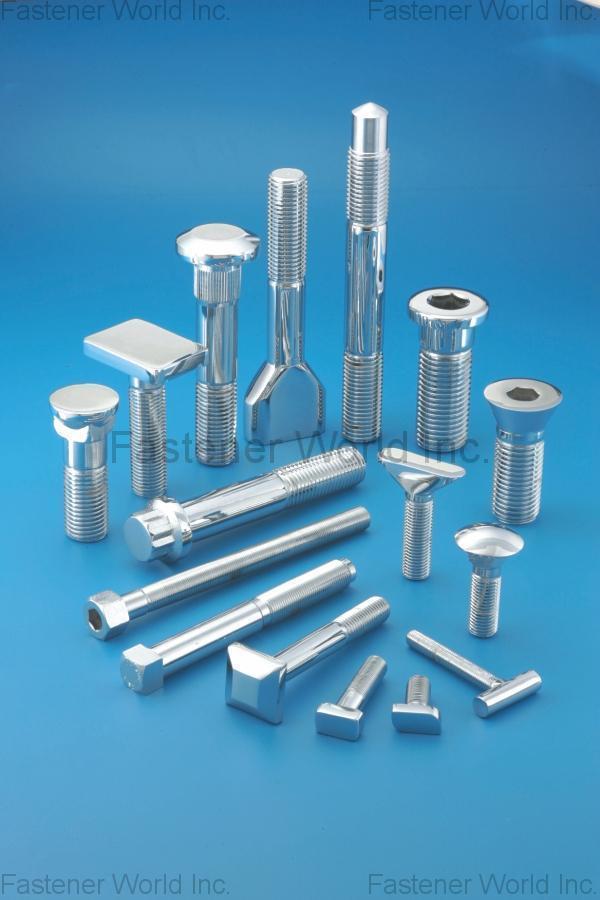 L & W FASTENERS COMPANY , 304 S.S, 316S.S, A2 S.S, A4 S.S Bolts , Stainless Steel Bolts