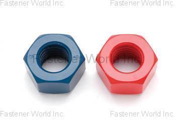 BESTWELL INTERNATIONAL CORP.  , HEX NUT WITH COATING , Hexagon Nuts
