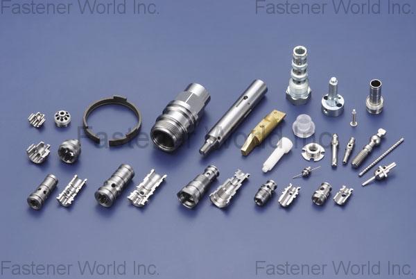 IOU GOOD JYI INDUSTRY CO., LTD.  , CNC precision parts processing  , CNC parts, CNC lathe