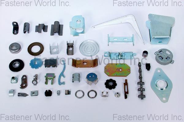 SPEC PRODUCTS CORP.  , Stamping Parts , Stamped Parts