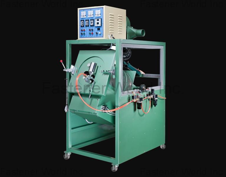 UTA AUTO INDUSTRIAL CO., LTD. , Hardware Painting Machine – Epoxy Paint (UBC) , Surface Treatment And Related Equipment