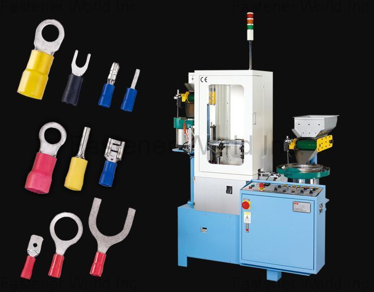 UTA AUTO INDUSTRIAL CO., LTD. , Terminal Assembly Machines - Semi-Insulated, Full-insulated (AA | AB) , Others