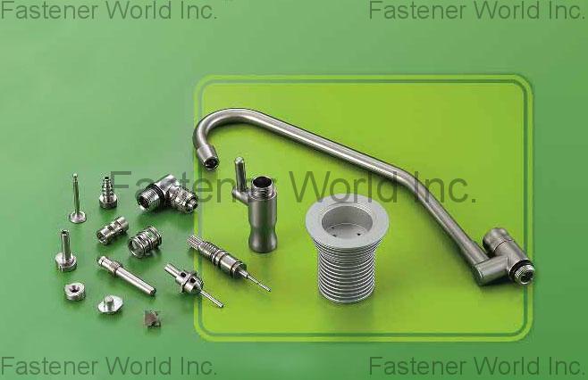 優吉工業有限公司  , CNC precision parts processing  , CNC零組件