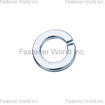 JINGLE-TECH FASTENERS CO., LTD. , Spring Washer  , Spring Washers