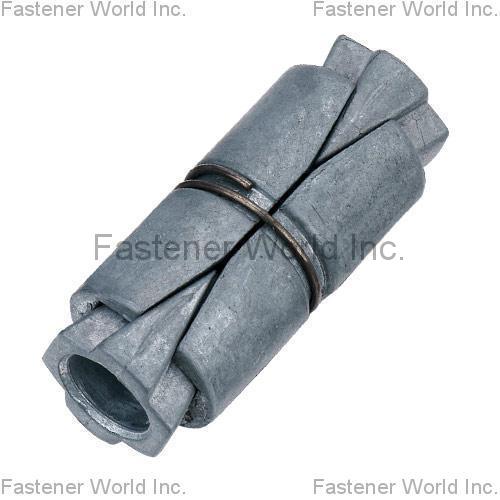 JINGLE-TECH FASTENERS CO., LTD. , Expansion Anchor  , Expansion Anchors