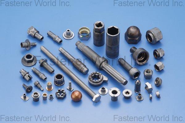 順興達股份有限公司 (鋐聯昇模具) , 螺絲、螺帽碳化鎢模具與特殊鋼沖棒 , 碳化鎢模具