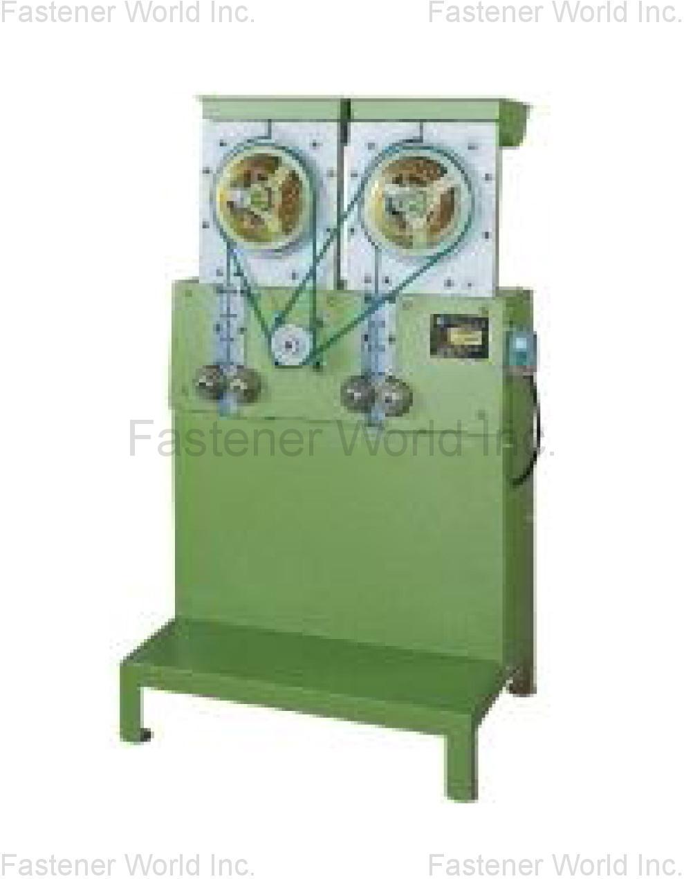 DAH-LIAN MACHINE CO., LTD  , Notch Pressing Machine for snap fastener , Others