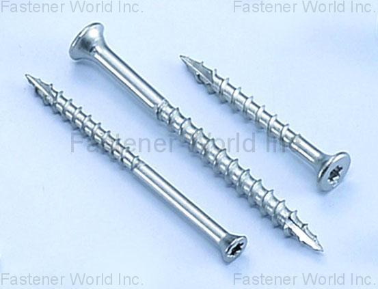 DE HUI Screw Industry Co., Ltd , Stainless steel screws