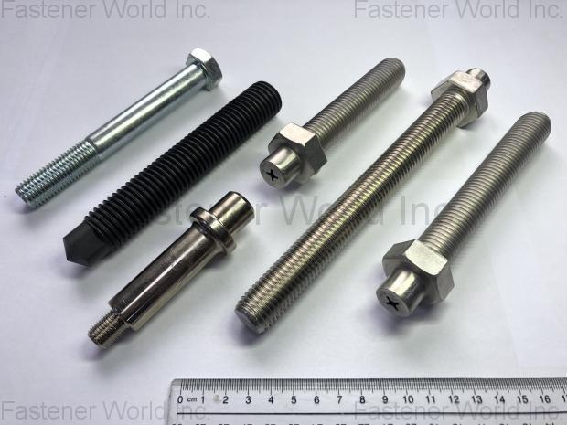 JOINTECH FASTENERS INDUSTRIAL CO., LTD. , BIGS SIZE PARTS