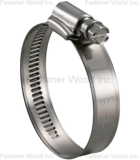 EVEREON INDUSTRIES, INC. , Industrial Hose Clamp