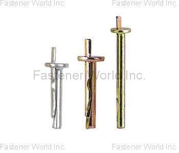 NINGBO ABC FASTENERS CO., LTD.  , Ceiling Anchor , Ceiling Anchors