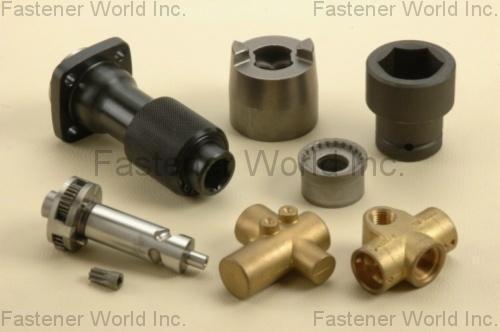 TAIWAN KODAI CO., LTD. , Automobile and Motorcycle Accessories , Lead Rivets
