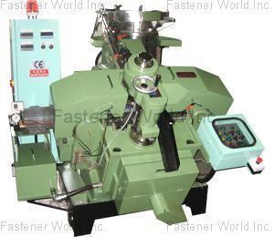 DAH-LIAN MACHINE CO., LTD  , Self-Drilling Screw Forming Machine , Self-drilling Screw Forming Machine