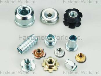 HSIEN SUN INDUSTRY CO., LTD.  , Furniture Nuts , All Kinds Of Nuts