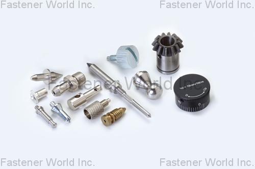 CHU WU INDUSTRIAL CO., LTD.  , Turning Parts , CNC parts, CNC lathe