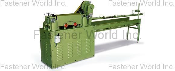 AN CHEN FA MACHINERY CO., LTD.  , Wire Processing Machinery