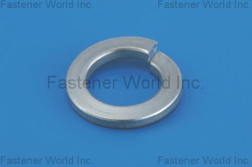 L & W FASTENERS COMPANY , Spring Lock Washers  , Spring Washers