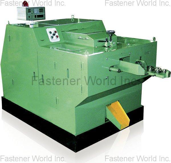 E-UNION FASTENER CO., LTD. , HEADING MACHINE , Heading Machine