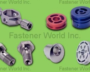 fastener-world(SHARP-EYED PRECISION PARTS CO., LTD.  )