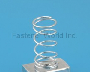 Channel Spring Nuts(L & W FASTENERS COMPANY)