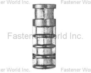 LAG SCREW ANCHORS(ANCHOR FASTENERS INDUSTRIAL CO., LTD. )