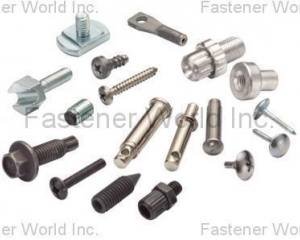fastener-world(鉅堃國際股份有限公司  )