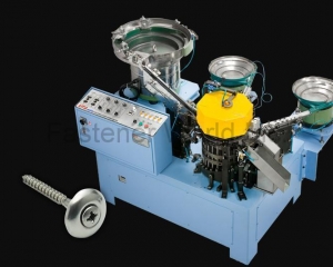 M-type Washer Assembly Machine (SJ)(UTA AUTO INDUSTRIAL CO., LTD.)