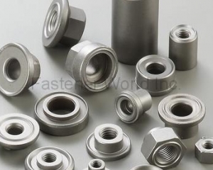 WELD RING NUTS(DA YANG SPECIAL NUTS)