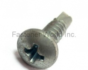 Pan Head Self -Drilling Screw (JINGLE-TECH FASTENERS CO., LTD.)