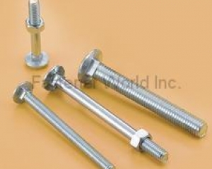 CARRIAGE BOLTS(BESTWELL INTERNATIONAL CORP. )