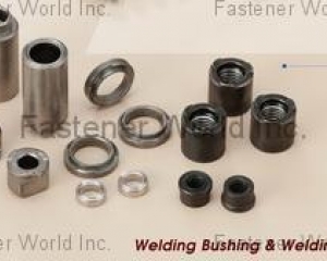Welding bushing & Weld nut(鑫程椿股份有限公司 )