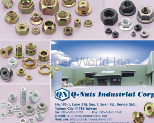 FLANGE NUTS(Q-NUTS INDUSTRIAL CORP.)