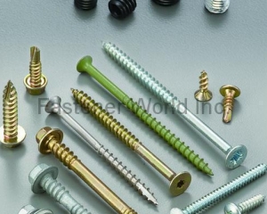 Set screws(HSIEN SUN INDUSTRY CO., LTD. )