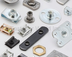 Stamping Parts(J. T. FASTENERS SUPPLY CO., LTD. )