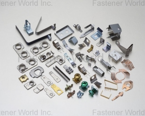 fastener-world(貿詮實業有限公司 )