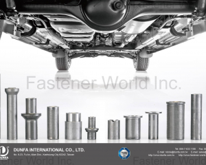 fastener-world(敦發國際貿易股份有限公司  )