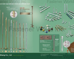 fastener-world(FUSHANG CO., LTD.  )