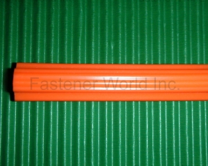PVC extruded plastic plug A112(MAXTOOL INDUSTRIAL CO., LTD.)