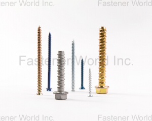 fastener-world(長益螺絲股份有限公司 )