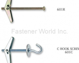 NO.601 SPRING TOGGLE(HWALLY PRODUCTS CO., LTD. )