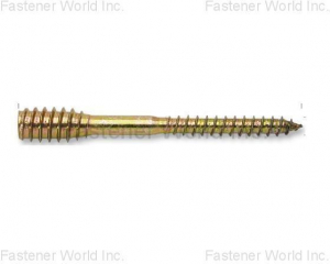 NO.413 SPACING SCREW(HWALLY PRODUCTS CO., LTD. )
