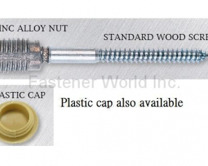 NO.906 FRAME SCREW(HWALLY PRODUCTS CO., LTD. )